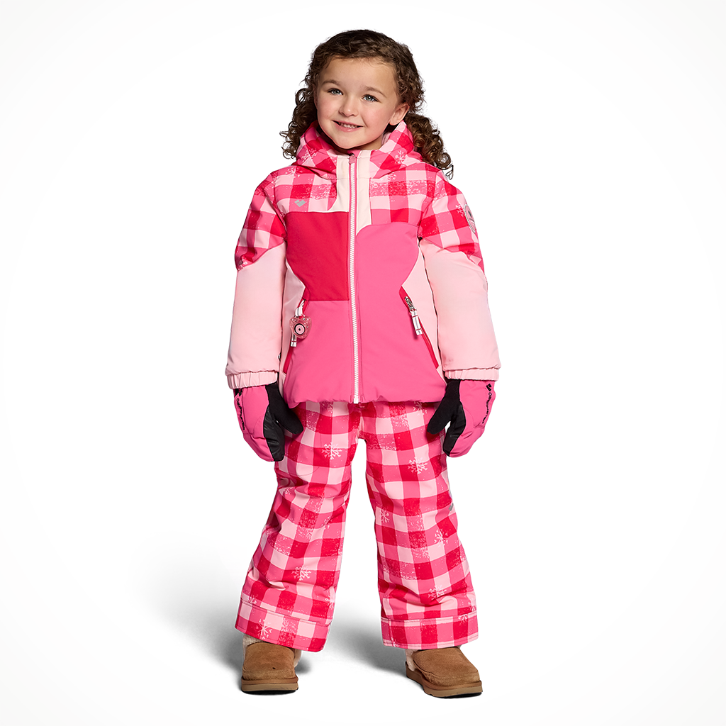 Livia Jacket — Girls'