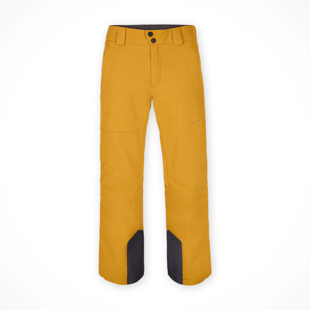Product image: Obermeyer Orion Pant Burnt Honey Mens 2025, shown in primary marketing view.