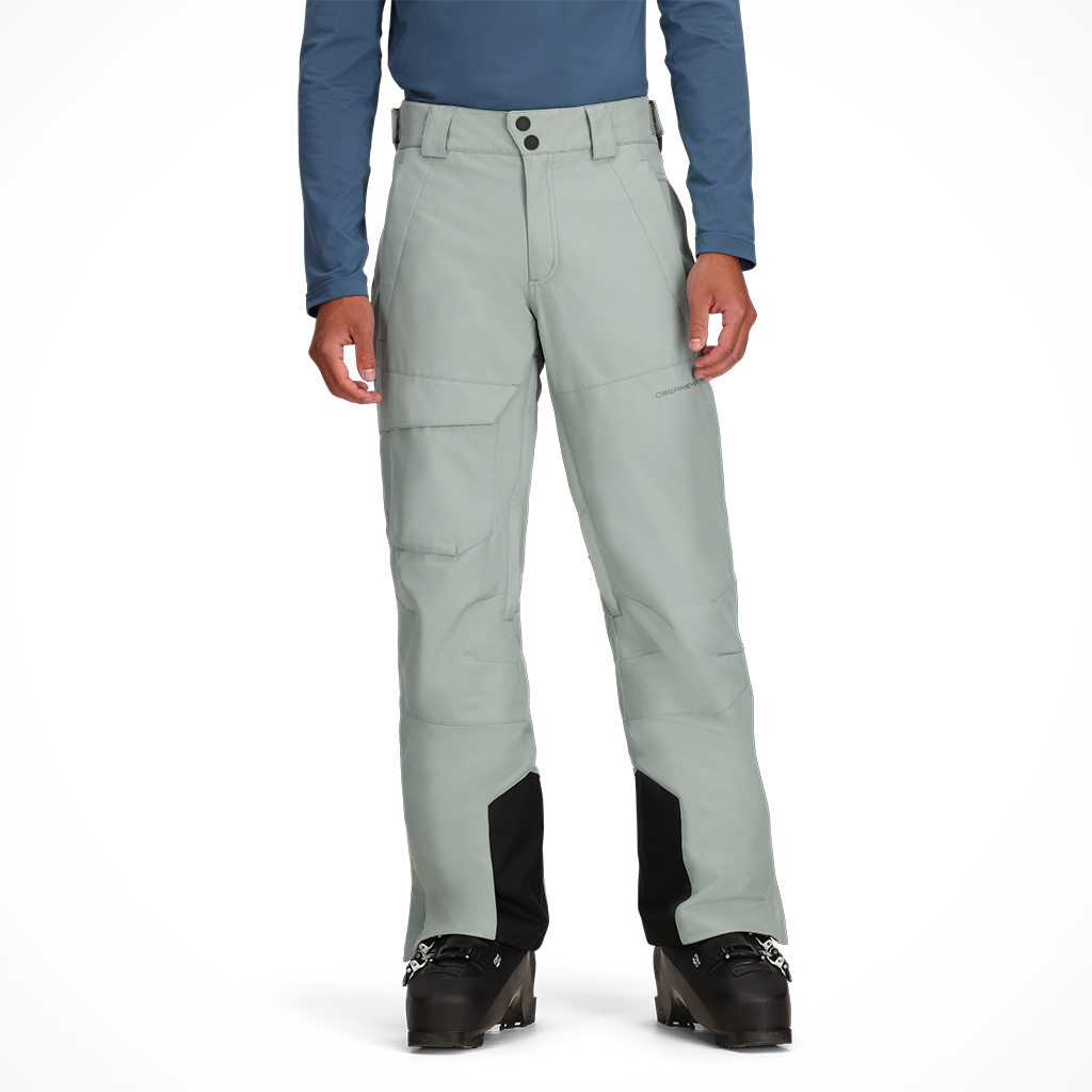 Product image: Obermeyer Orion Pant Summit Sage Mens 2025 alt1.