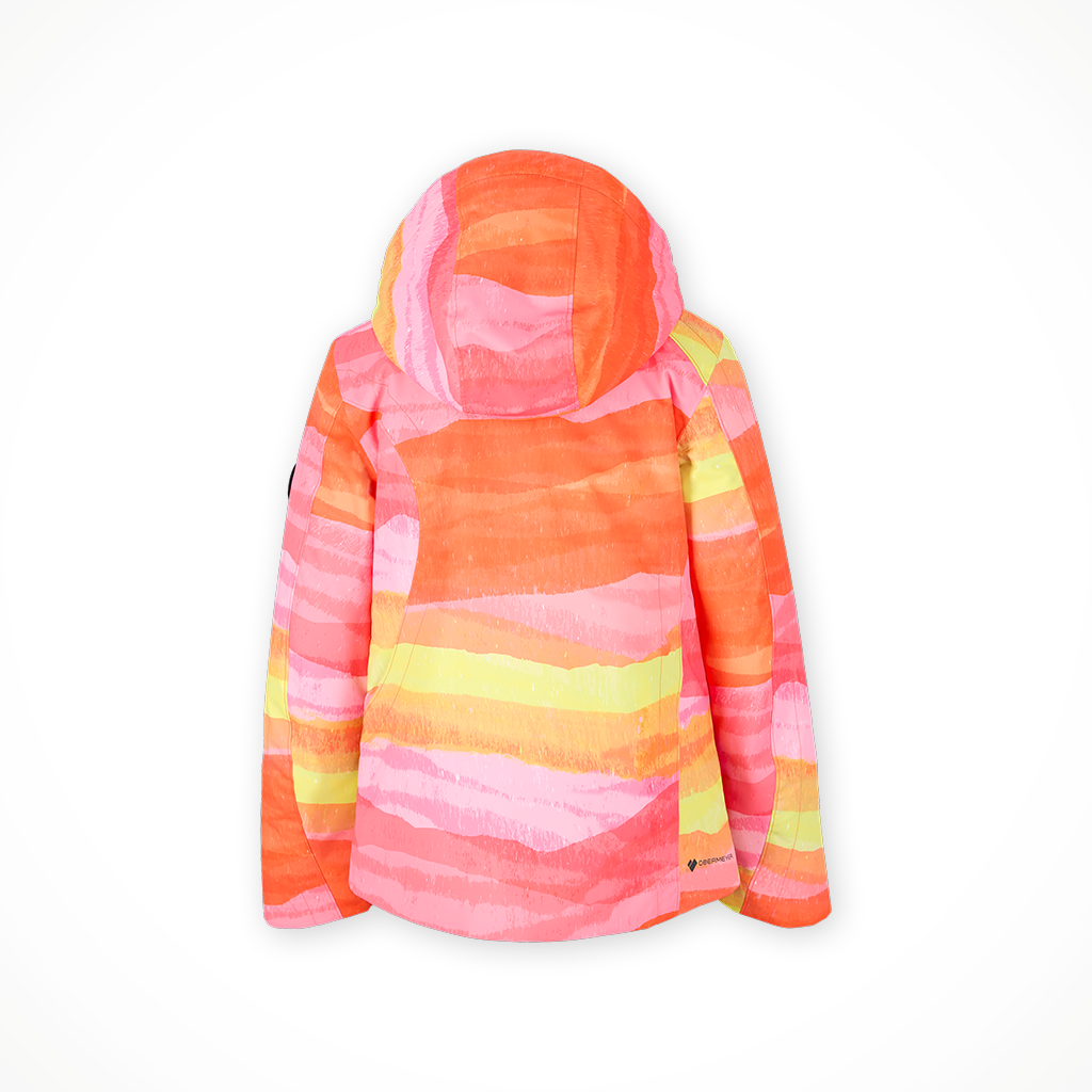 Rylee Print Jacket — Girls'