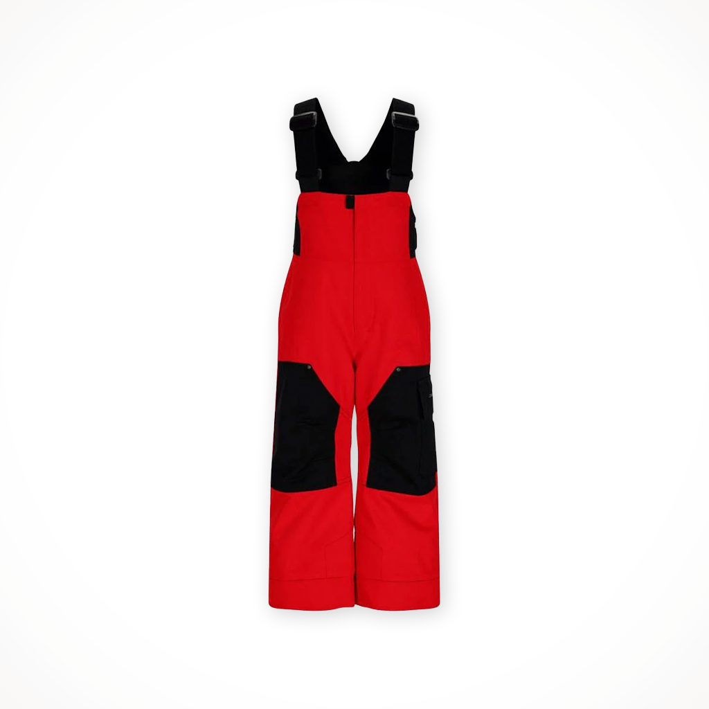 Product image: Obermeyer Volt Pant Red Kids 2024, shown in primary marketing view.
