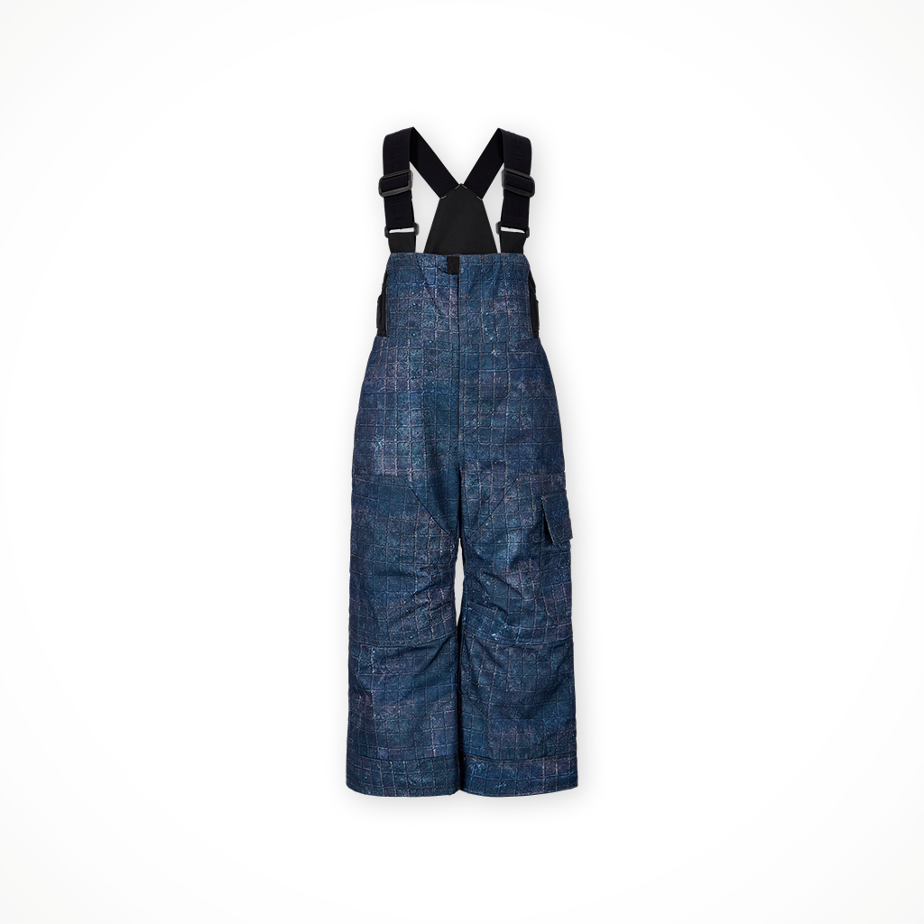 Product image: Obermeyer Volt Print Bib Rippin Boys 2025, shown in primary marketing view.
