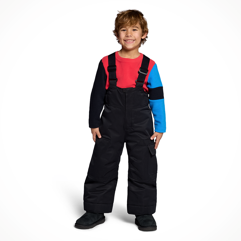 Volt Bib Pant — Boys'