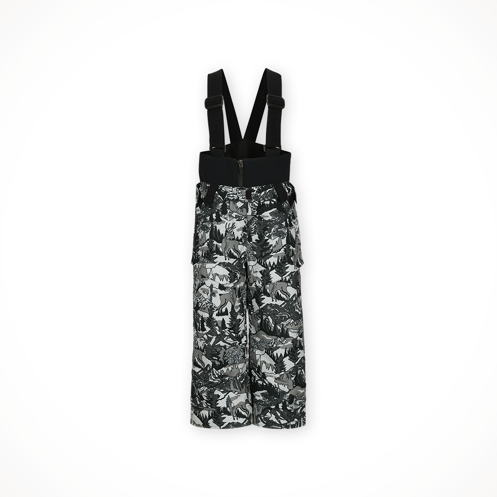Product image: Obermeyer Warp Pant High Alpine Kids 2024, shown in primary marketing view.