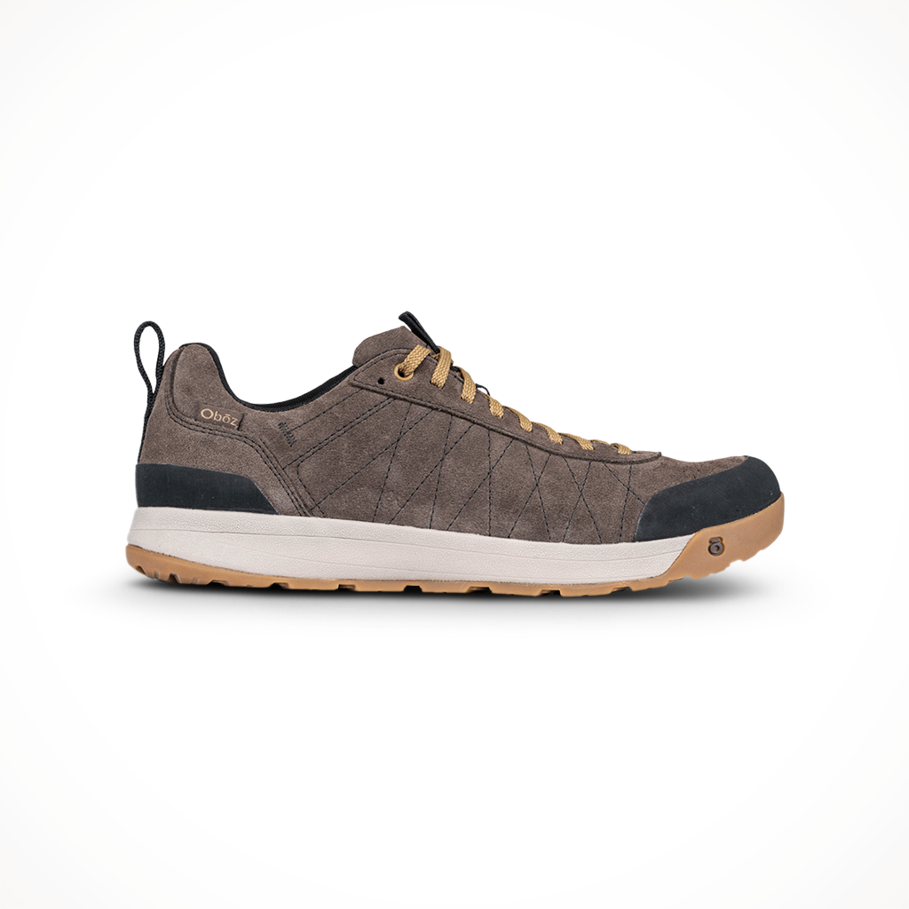 Product image: Oboz Bozeman II Low Classic Brown Mens 2026, shown in primary marketing view.