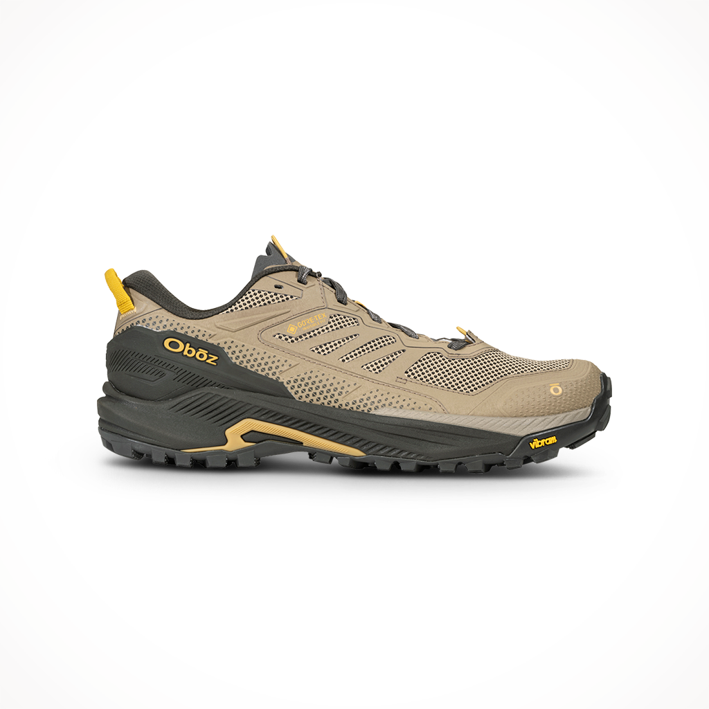 Product image: Oboz Katabatic RT Low GTX Thicket Mens 2026, shown in primary marketing view.