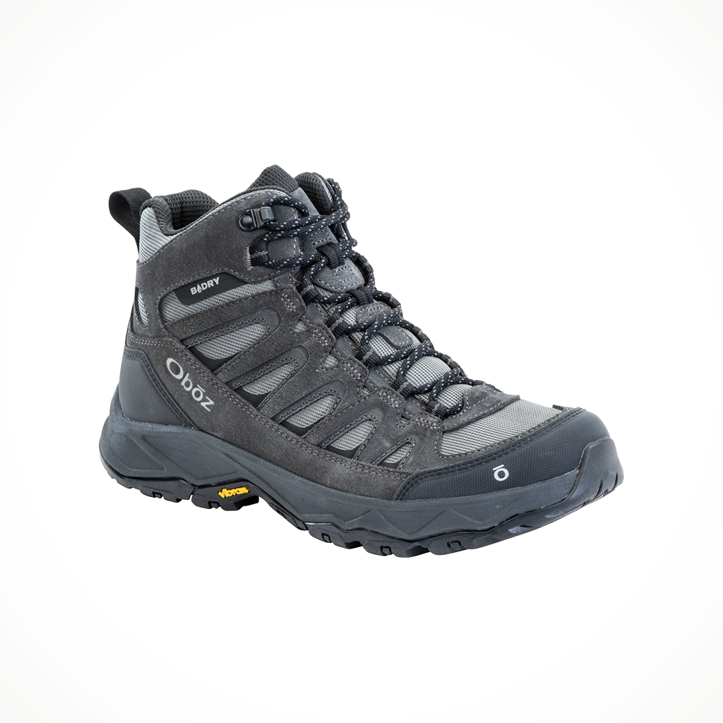 Sawtooth Ascent Mid Waterproof — Men's