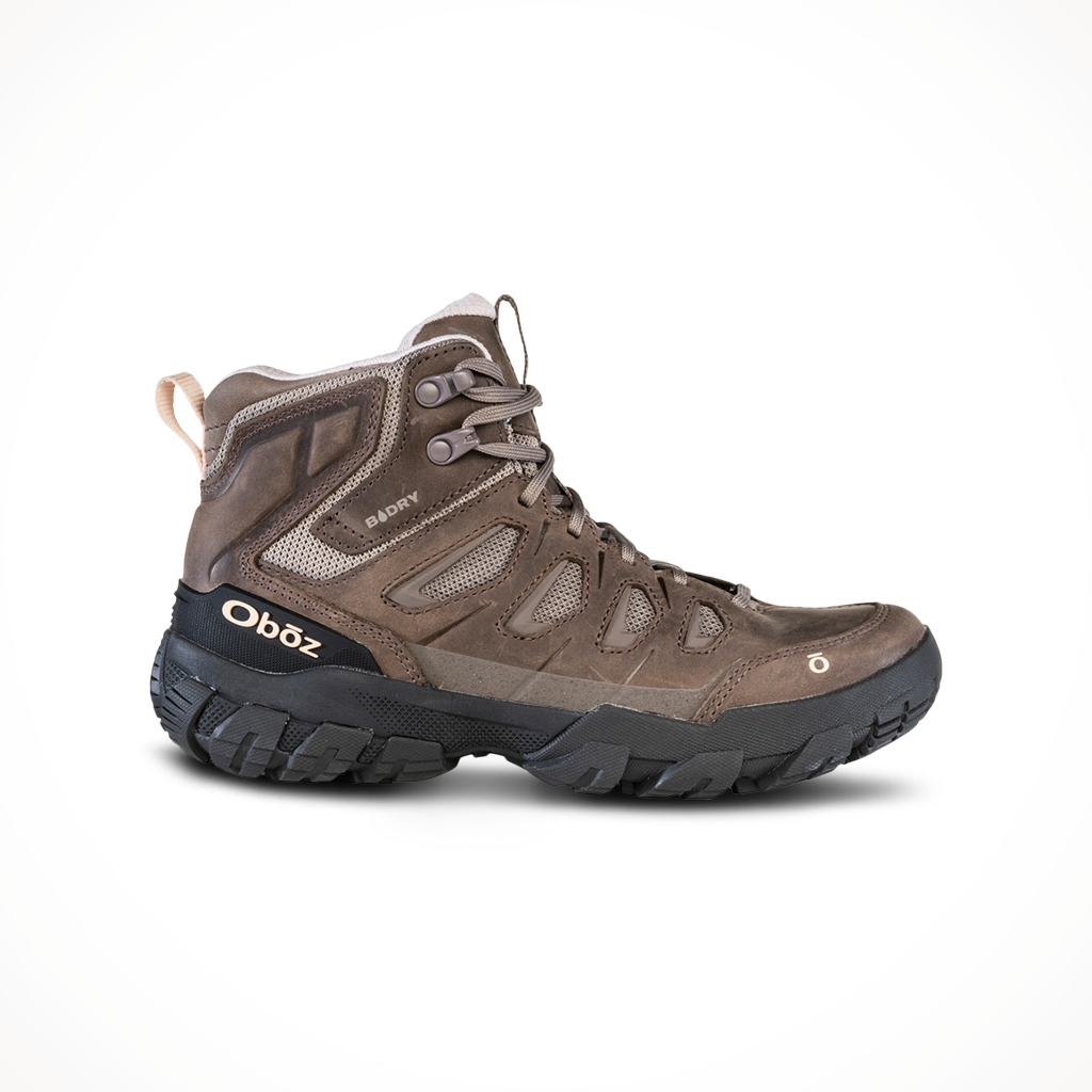 Product image: Oboz Sawtooth X Mid WP Eagle 2025 Womens, shown in primary marketing view.