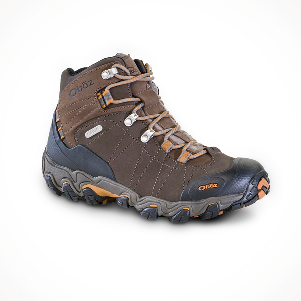 bridger mid bdry hiking boots oboz bridger shoes