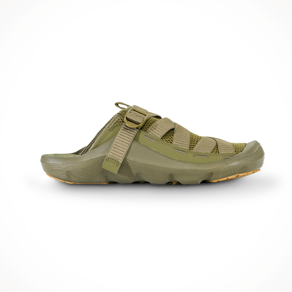 Product image: Oboz Mens Whakata Ease Conifer, shown in primary marketing view.