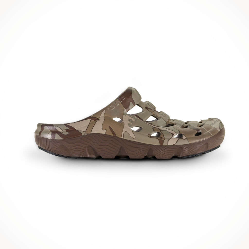 Product image: Oboz Unisex Whakata Coast Print, shown in primary marketing view.