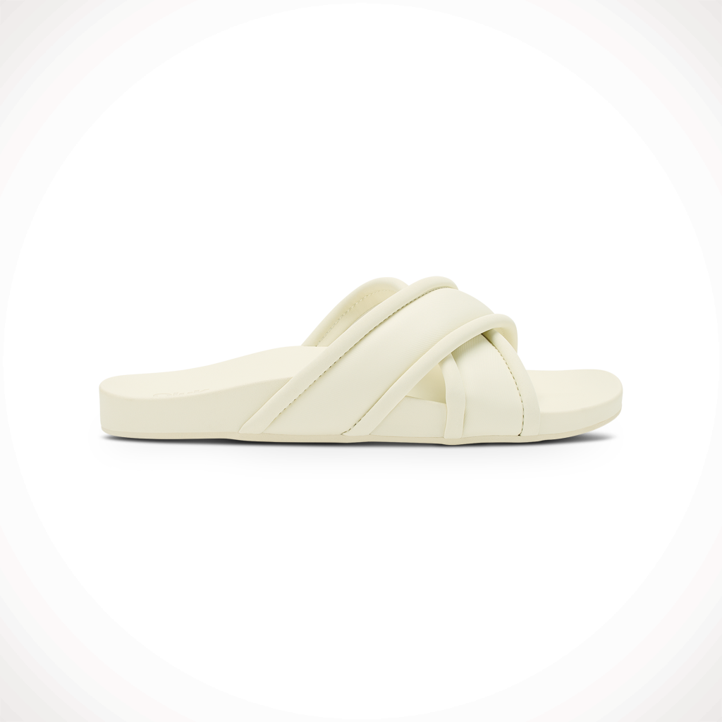 Product image: Olukai Ani W Hite Sand Womens 2025, shown in primary marketing view.