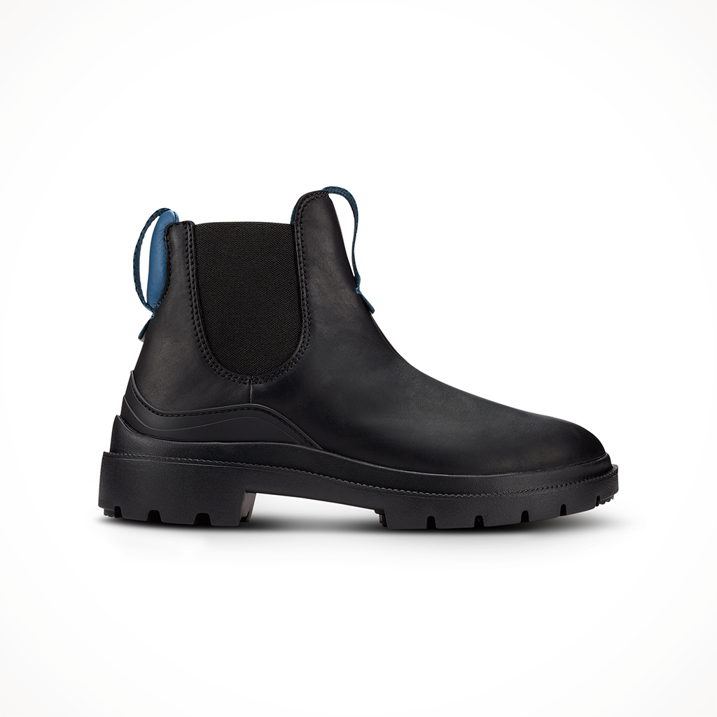 Product image: Olukai Hehi Black Lagoon Womens 2024, shown in primary marketing view.