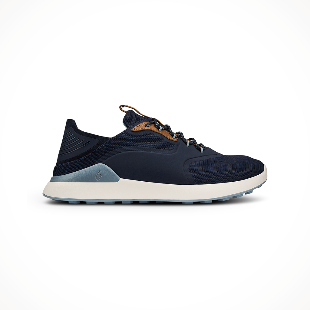 Product image: Olukai Kaanapali Trench Blue Sea I ce Mens 2024, shown in primary marketing view.