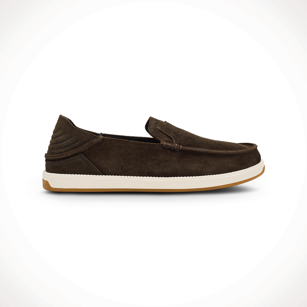 Product image: Olukai Kakaha Dark Wood Mens 2025, shown in primary marketing view.