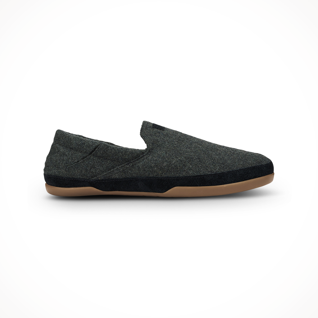 Product image: Olukai Kalawa Dark Shadow Dark Shadow Mens 2025, shown in primary marketing view.