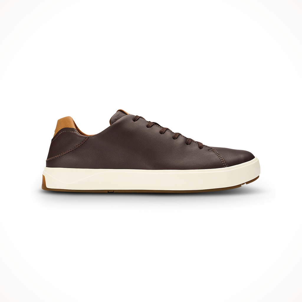 Product image: Olukai Lae Ahi Li Ili Dark Java Mens 2025, shown in primary marketing view.