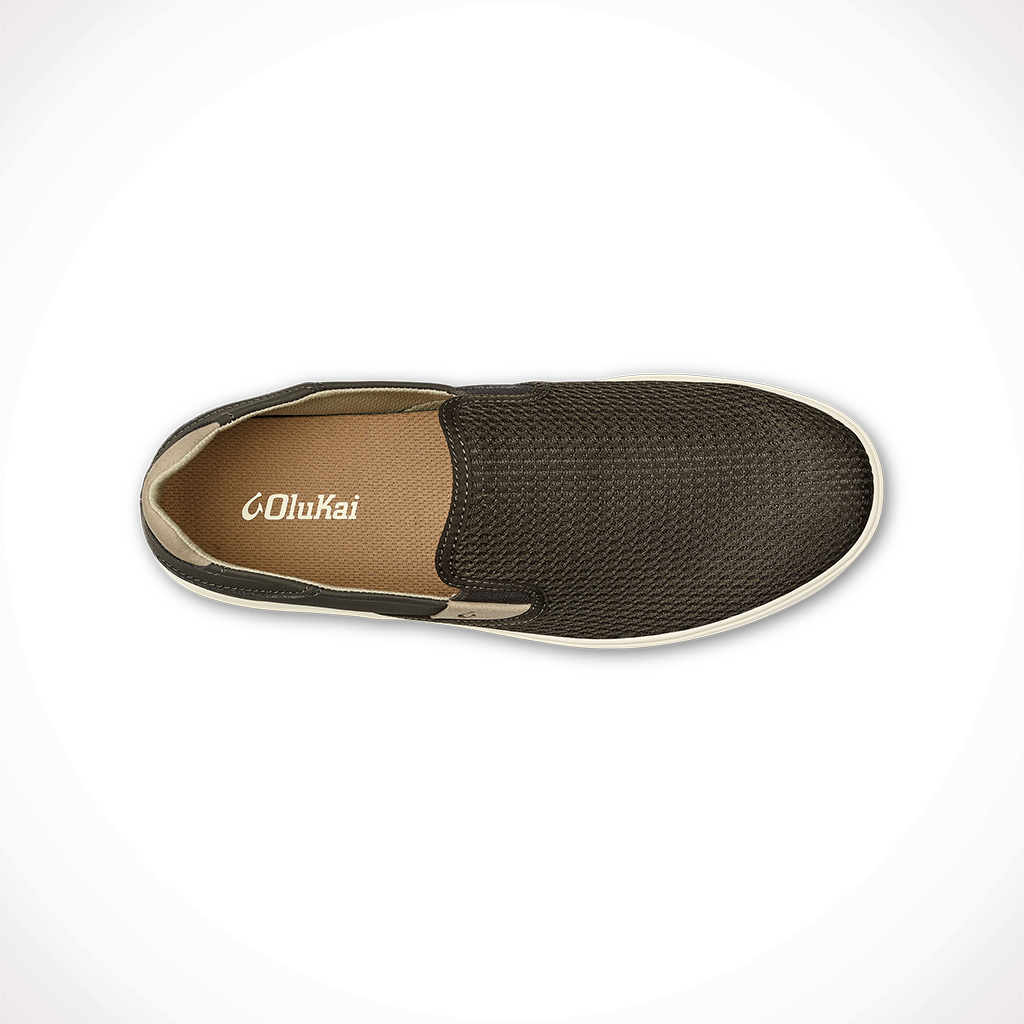Product image: Olukai Laeahi Kona Mens 2025, shown from above.