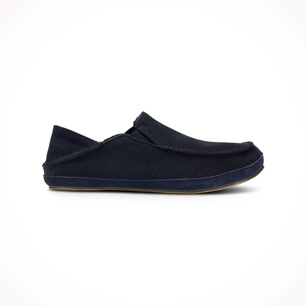 Product image: Olukai Moloa Hulu Lava Rock Lava Rock Mens 2024, shown in primary marketing view.