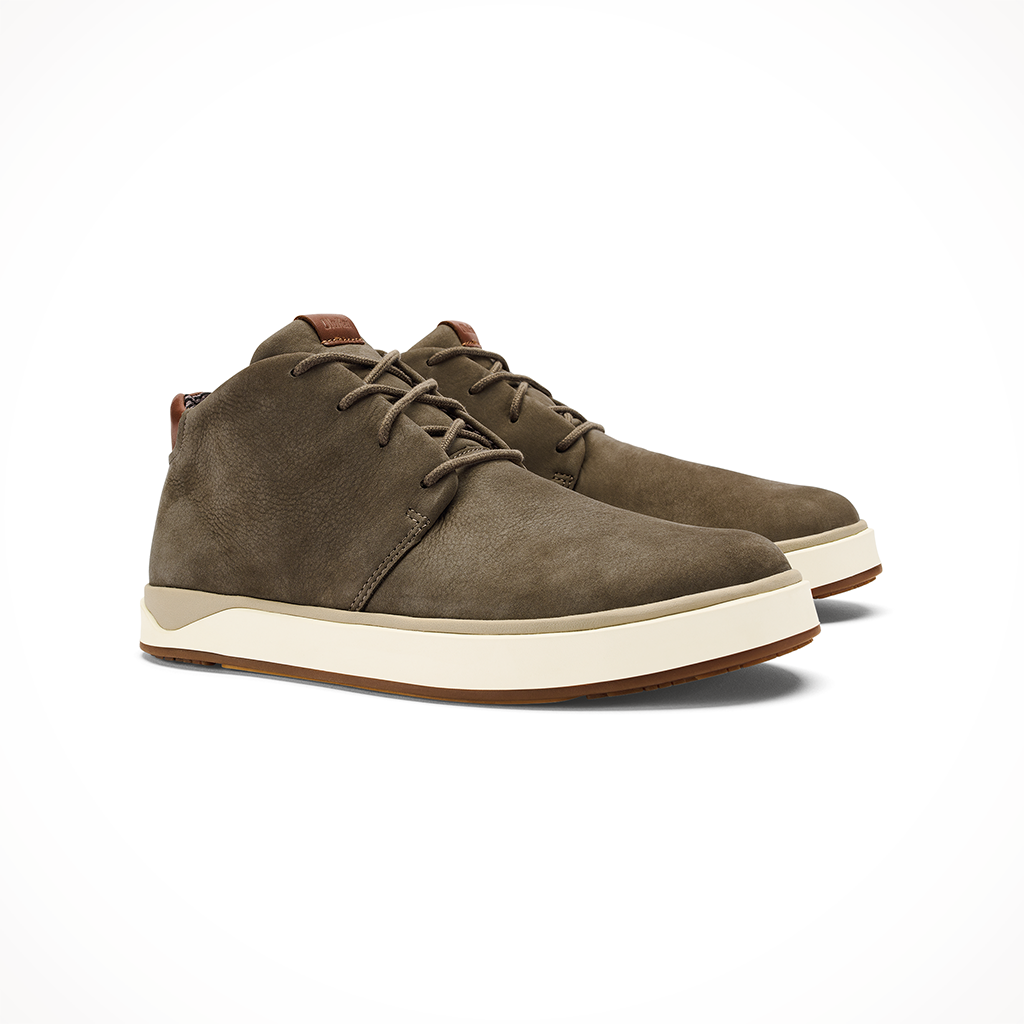 Product image: Olukai Papaku Ili Mus Mus Mens 2024, shown as a pair.