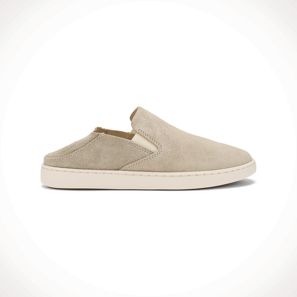Product image: Olukai Pehuea Luxe Tapa W Omens 2025 Slide.