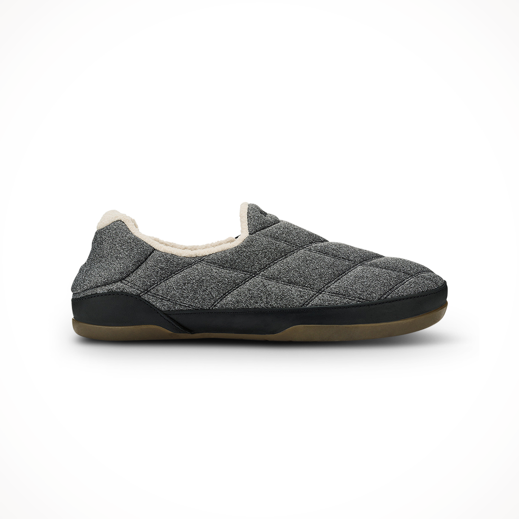 Product image: Olukai Puku i Dark Shadow Lava Mens 2025, shown in primary marketing view.