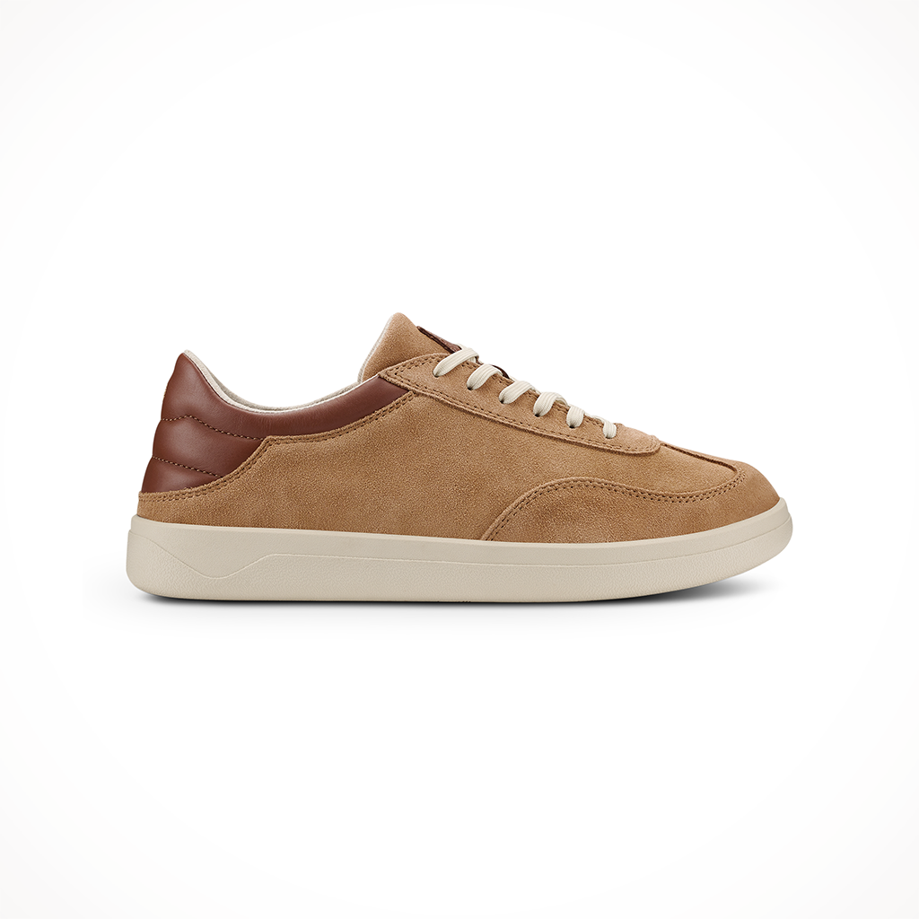 Product image: Olukai Punini Suede Tan Toffee Mens 2024, shown in primary marketing view.