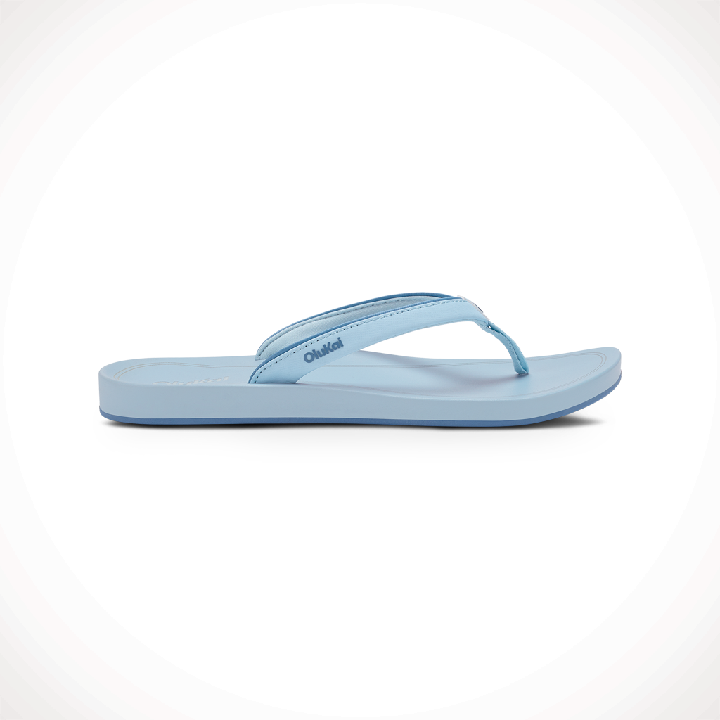 Product image: Olukai Uiki Bright Sky Womens 2025, shown in primary marketing view.