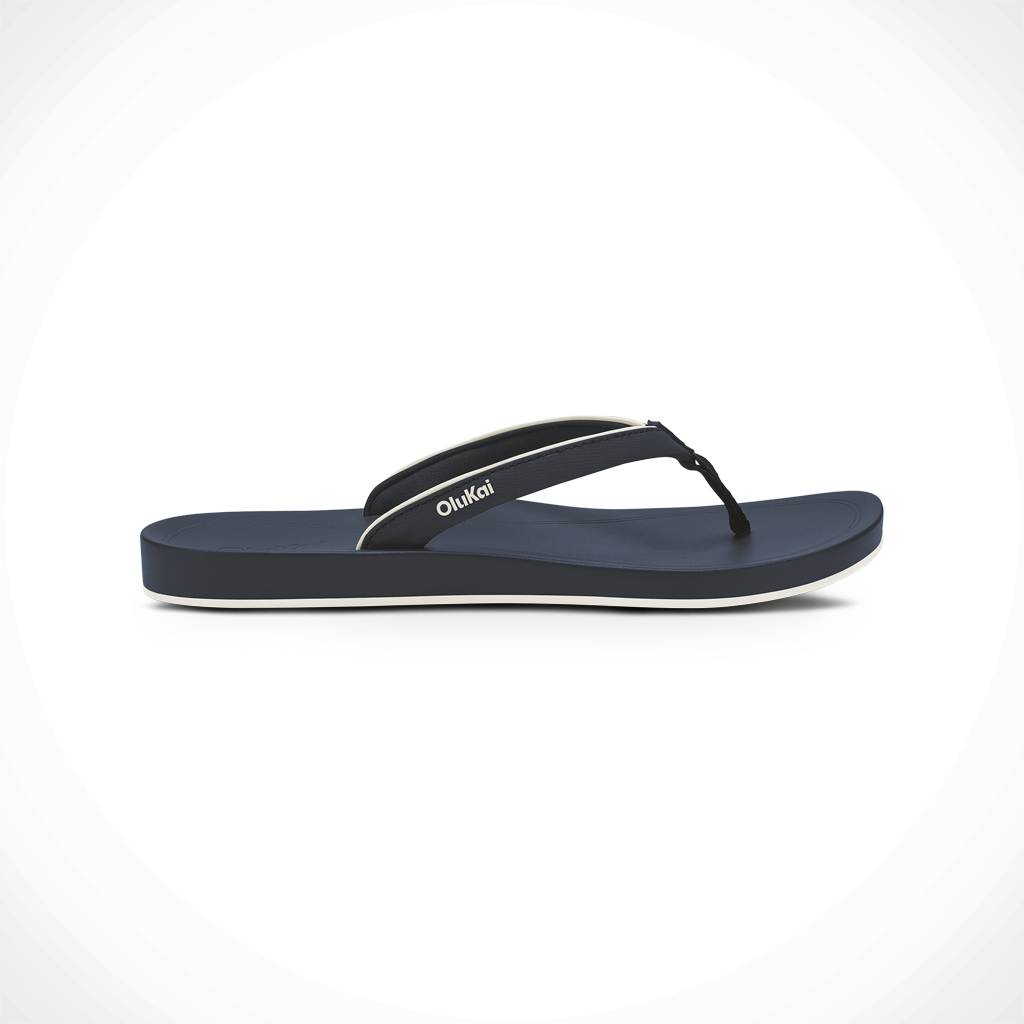 Product image: Olukai Uiki Mood Indigo Womens 2025, shown in primary marketing view.