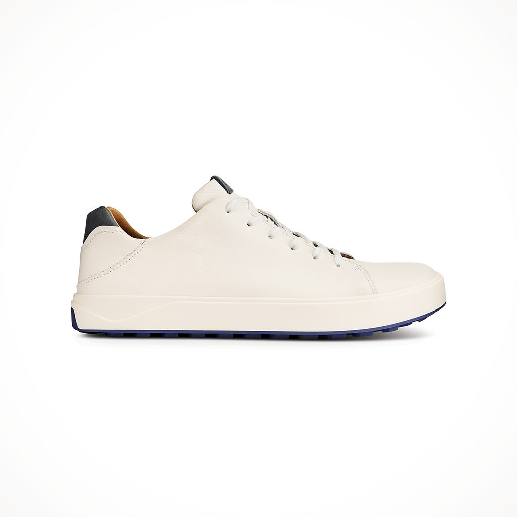 Product image: Olukai Waialae White Mens 2024, shown in primary marketing view.