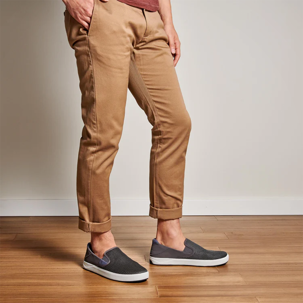 Product image: Olukai Mens Laeahi Pavement Lifestyle1.