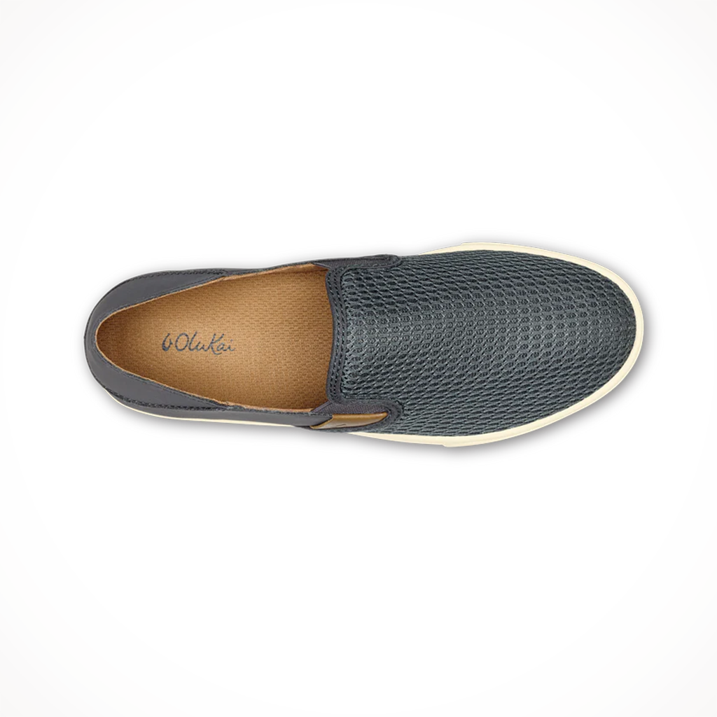 Product image: Olukai Womens Pehuea Pavement, shown from above.
