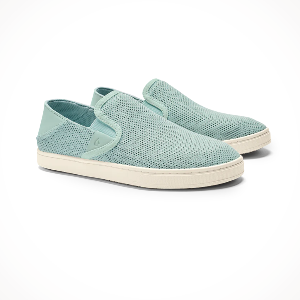 Product image: Olukai Womens Pehuea Swell, shown from a three-quarter angled view.