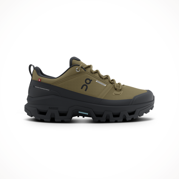 Cloudrock Low Waterproof — Men's - OutdoorSports.com