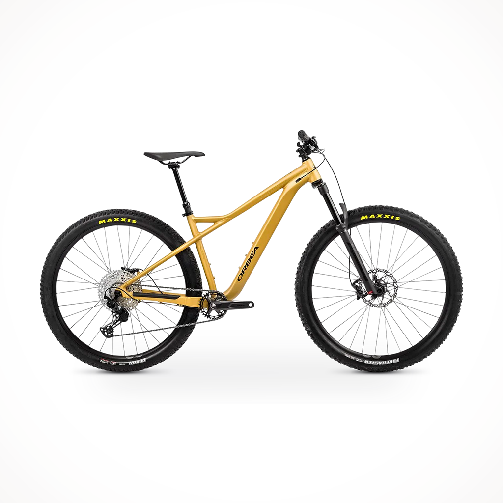 Product image: Orbea Laufey H30 Golden Sand, shown in primary marketing view.