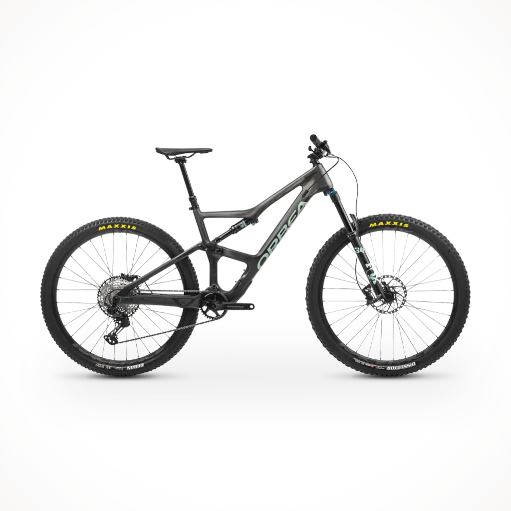 Product image: Orbea occam M30 eagle infitnity green, shown in primary marketing view.
