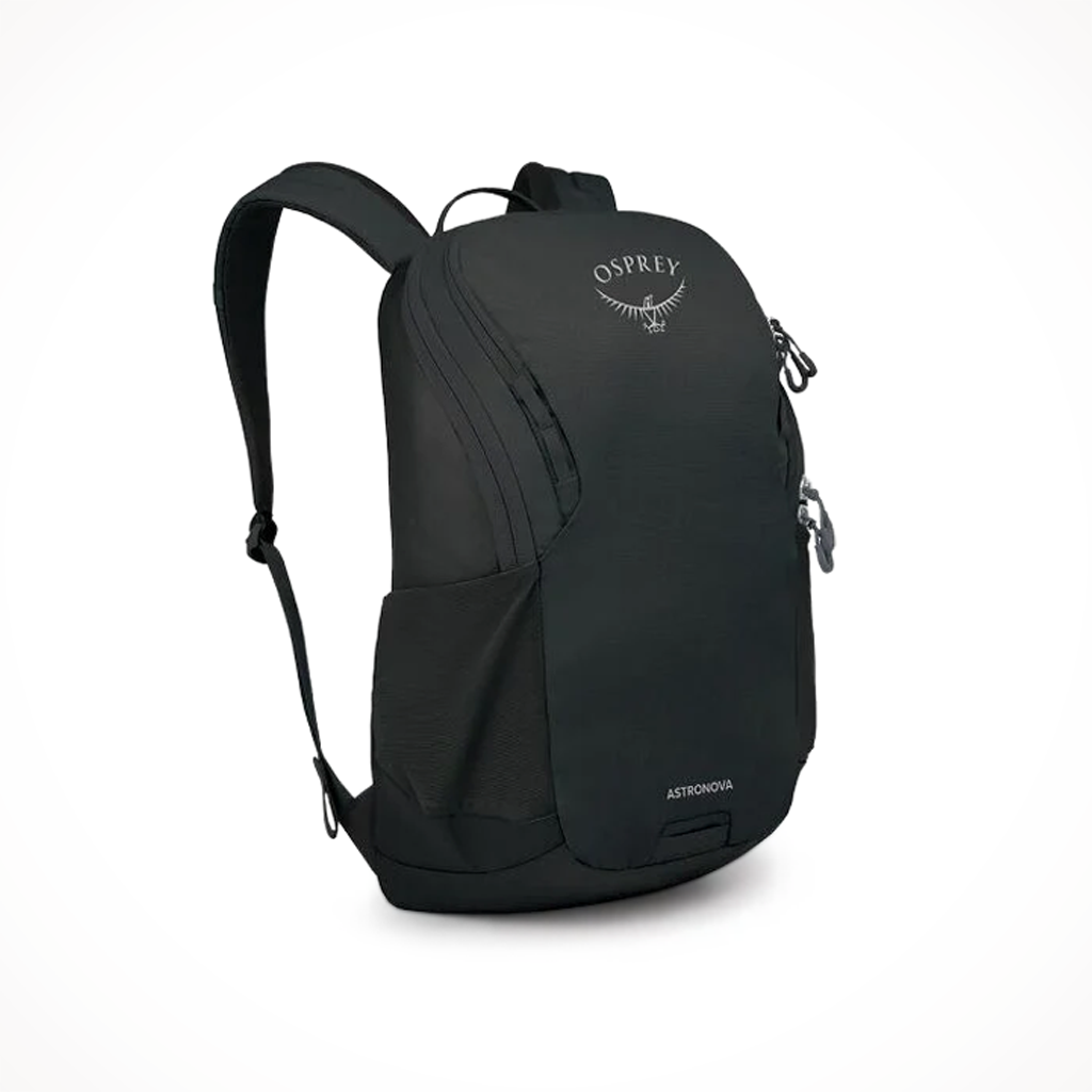 Product image: Osprey Astronova Black, shown in primary marketing view.