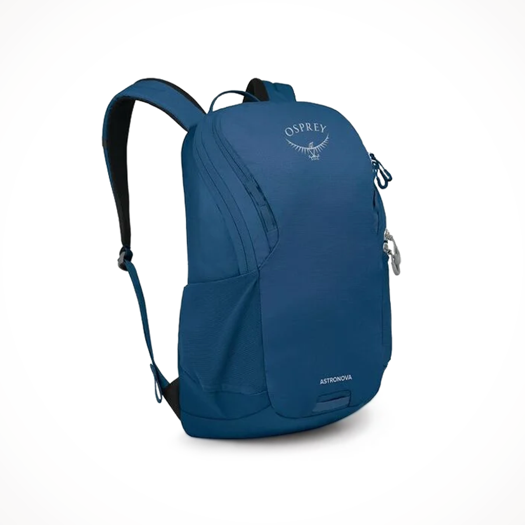 Product image: Osprey Astronova Night Shift Blue, shown in primary marketing view.
