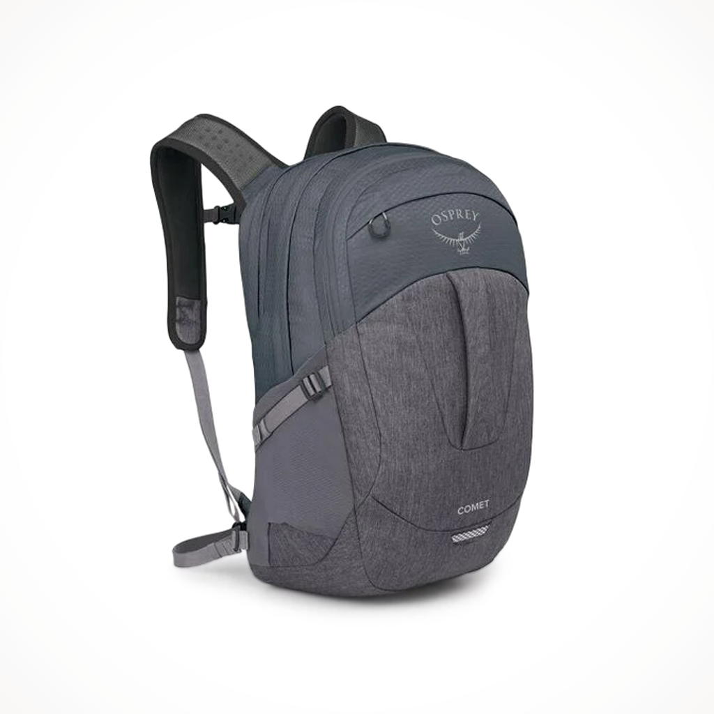 Product image: Osprey Comet Tungsten S Oundwave grey, shown in primary marketing view.