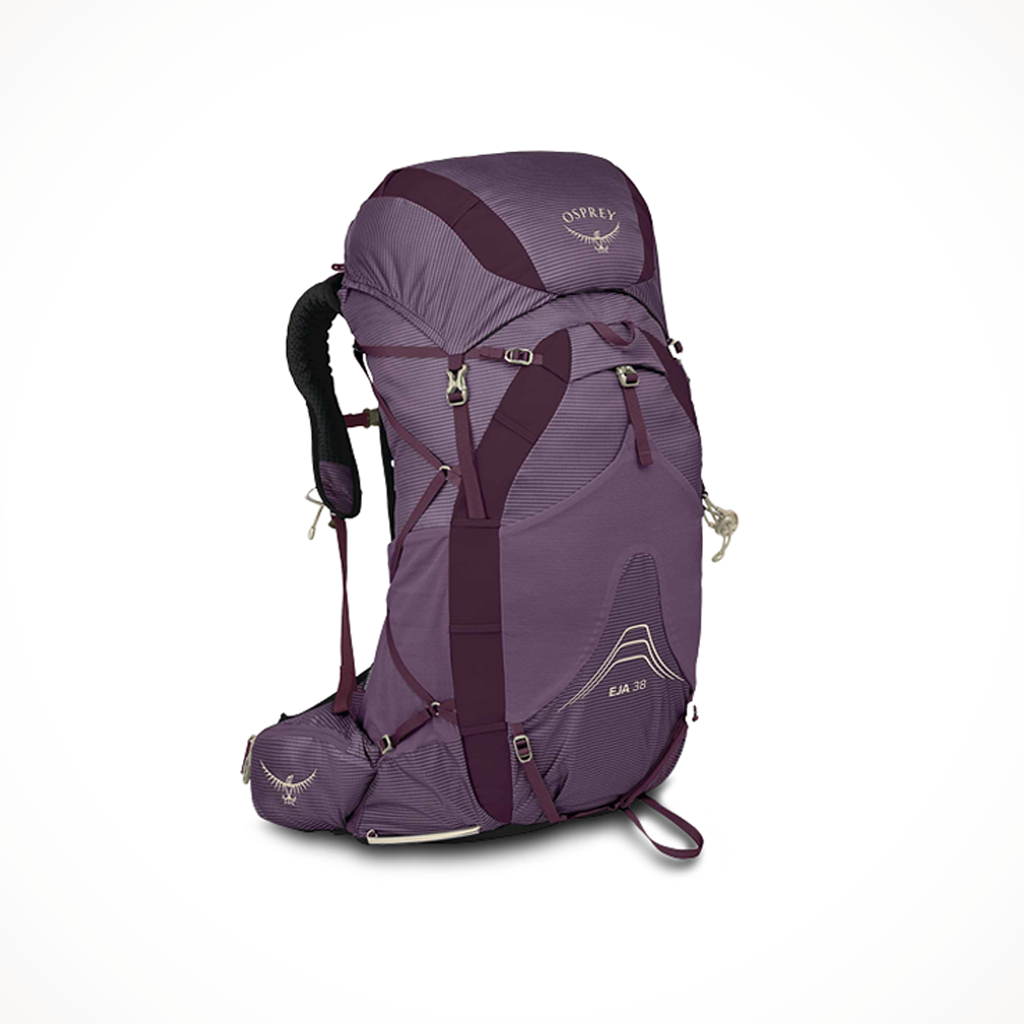 Product image: Osprey Eja 48 Purple Dusk Her.