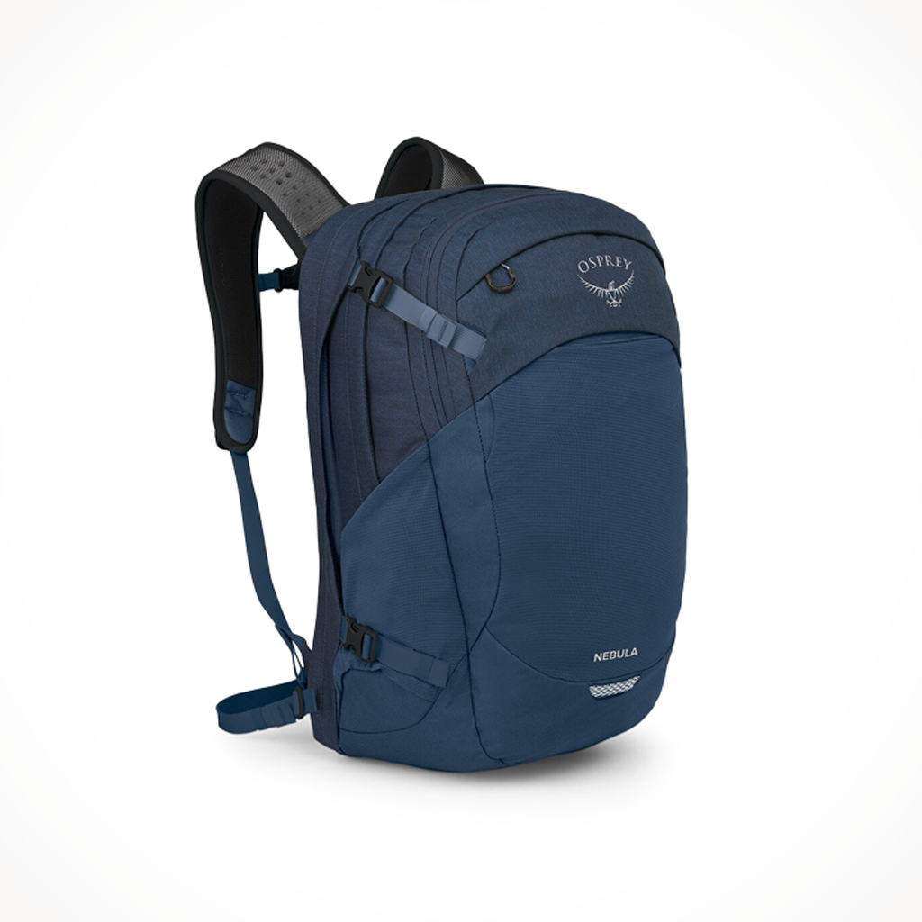 Product image: Osprey Nebula Atlas Blue, shown in primary marketing view.