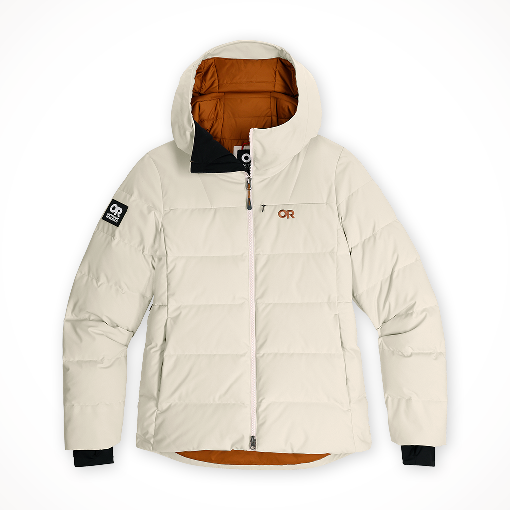 Snowcrew Down Jacket — Women's