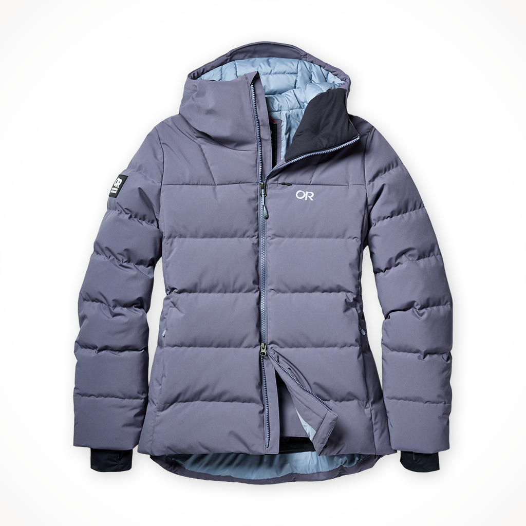 Snowcrew Down Jacket — Women's