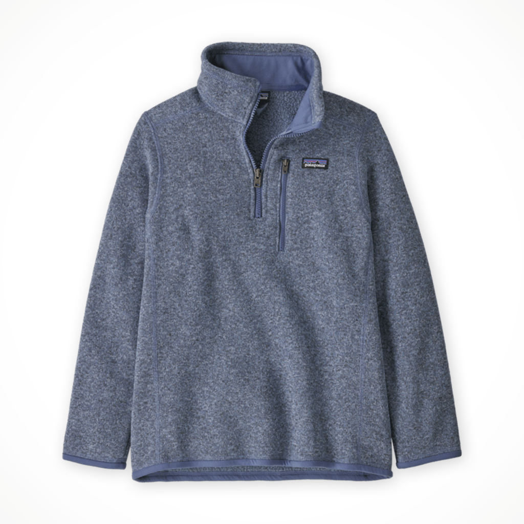 Better Sweater 1/4 Zip — Kids'