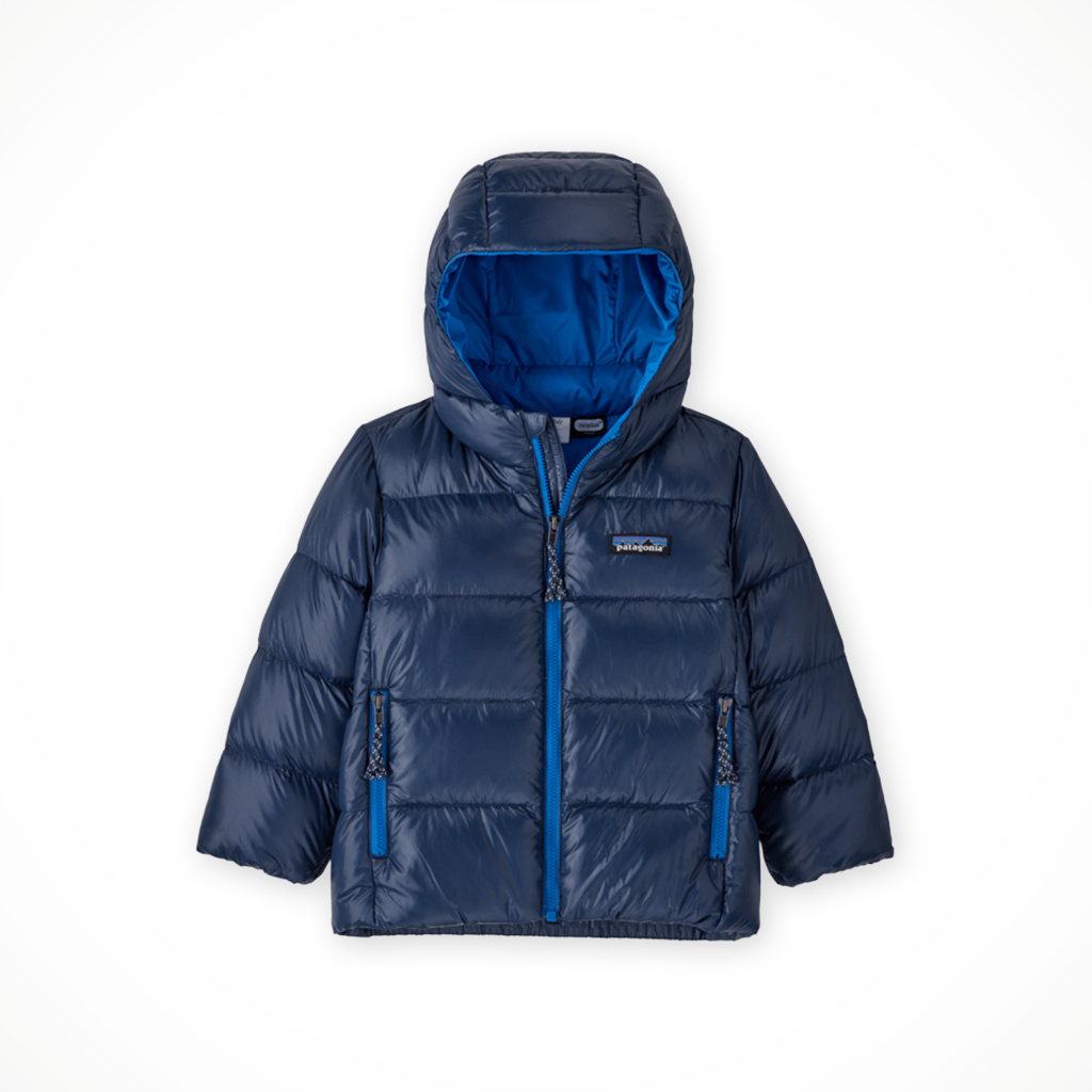 Hi-Loft Down Sweater Hoody — Tots'