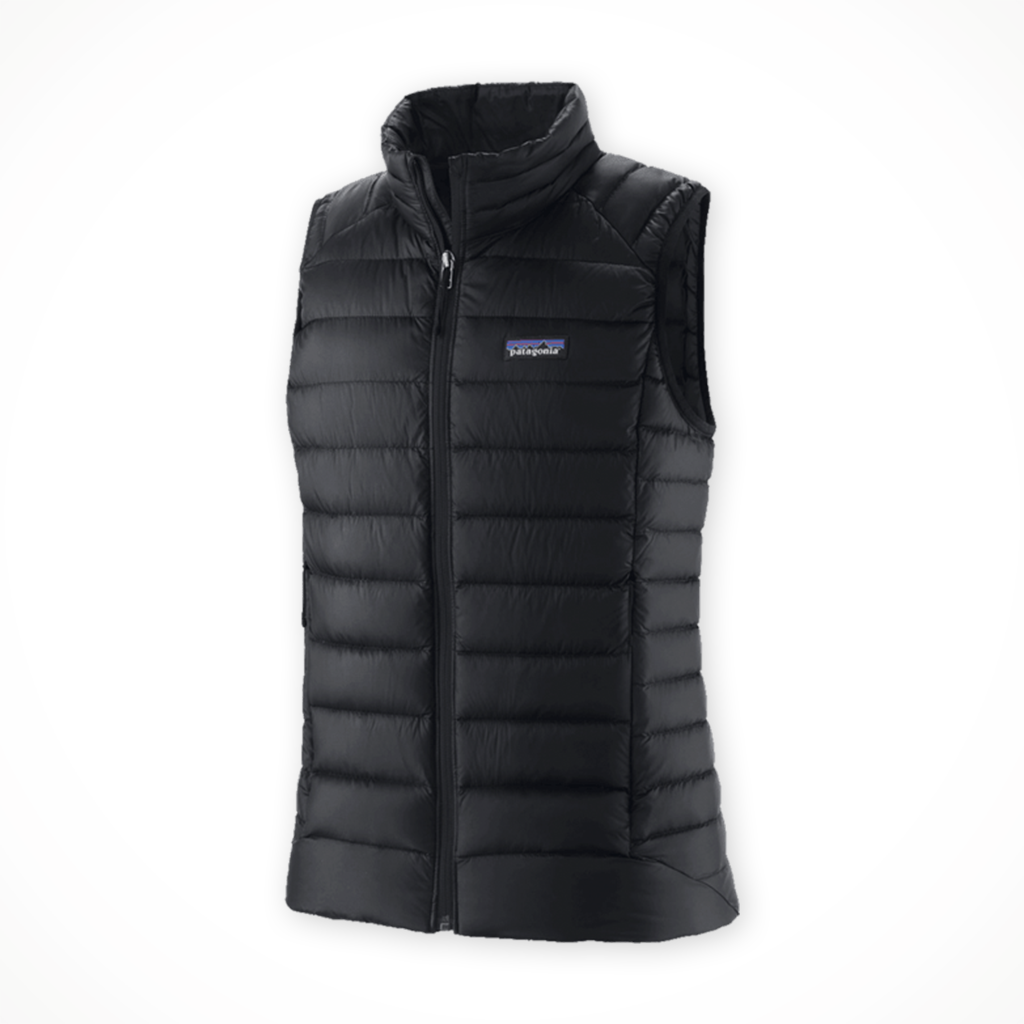 Down Sweater Vest — Women's