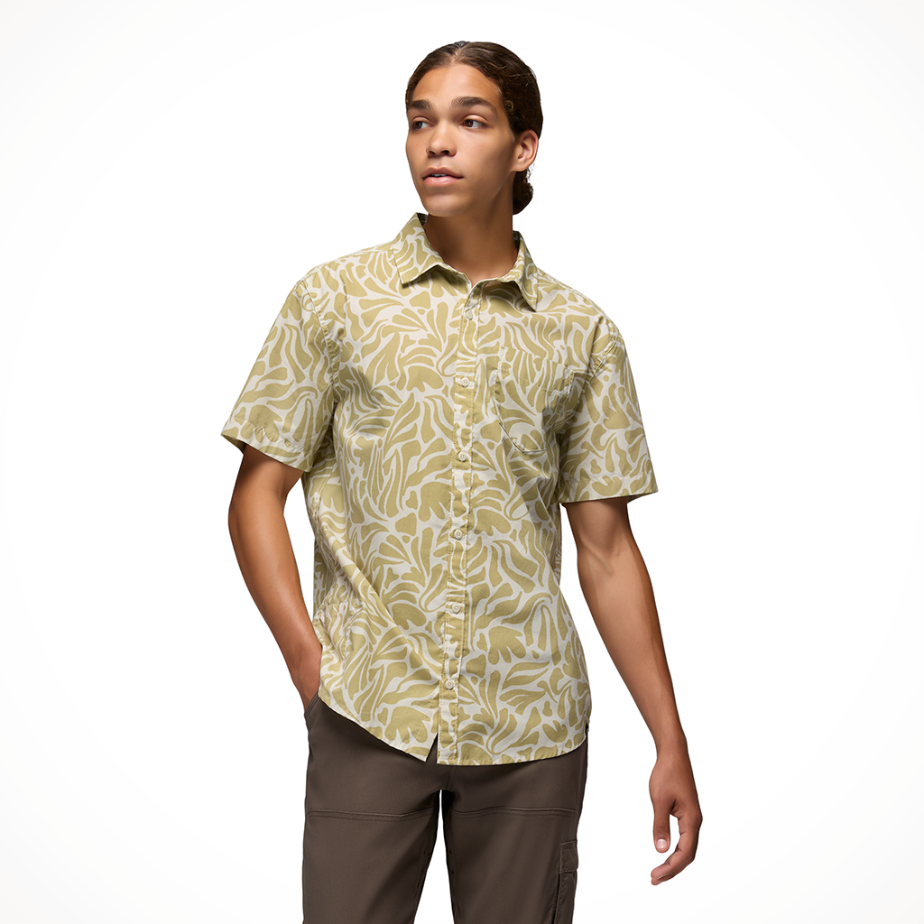 Product image: P Rana Stimmersee S Hirt Beach Pebble Seaweed mens 2026 alt1.