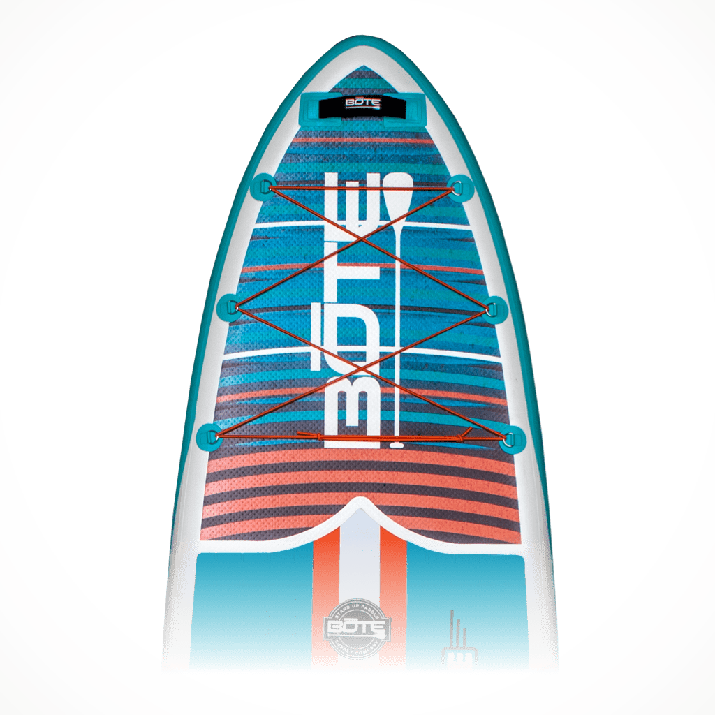 Product image: Paddling Bote Breeze Aero Native Eclipse 116 Bow.