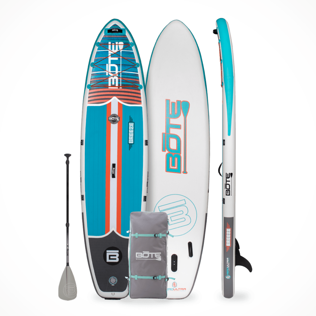 Product image: Paddling Bote Breeze Aero Native Eclipse 116, shown in primary marketing view.