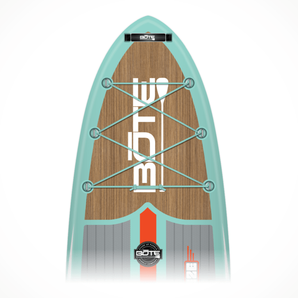 Product image: Paddling Paddleboards Bote Breeze Aero 108 Classic Bow.